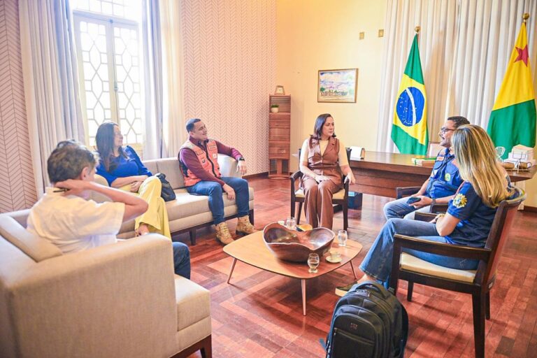 Mailza se antecipa e lidera planejamento estratégico para enfrentar possíveis cheias no Acre em 2025