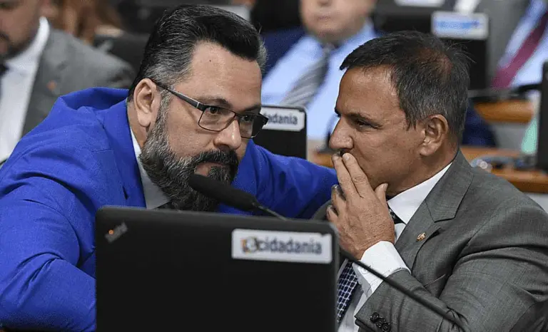 Mirando 2026, interior do Acre vira palco de articulações políticas entre Alan Rick e Bittar