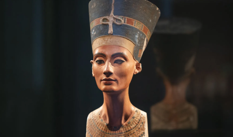 Por que Nefertiti continua inspirando 3.300 anos depois de seu reinado