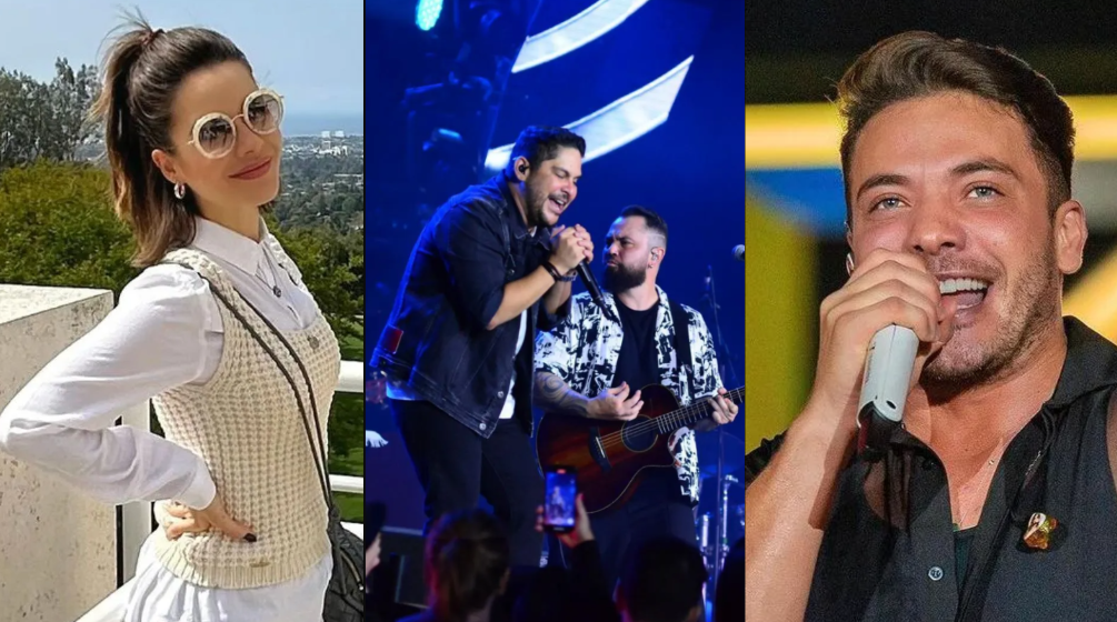 Jorge e Mateus, Sandy e mais: relembre artistas que anunciaram pausa na carreira