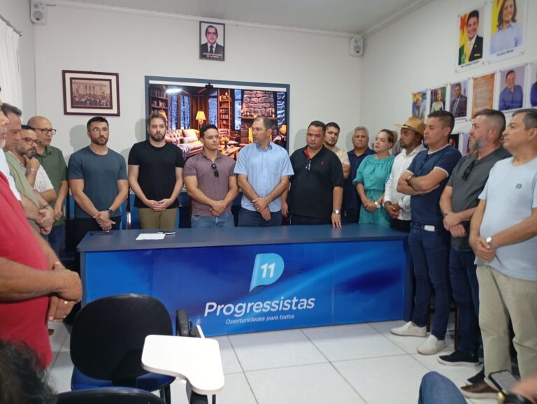 PP anuncia oficialmente apoio a Joabe e revela chapa que vai disputar Mesa Diretora; veja os nomes