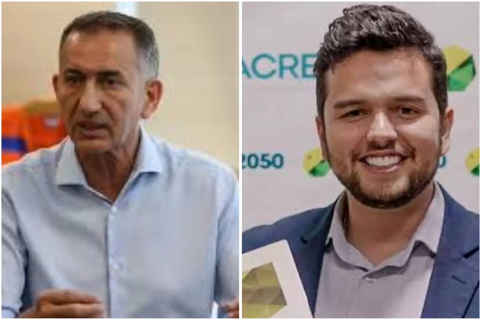Horas antes de morrer, Rodrigo Pires almoçou com ministro de Lula em agenda no Acre