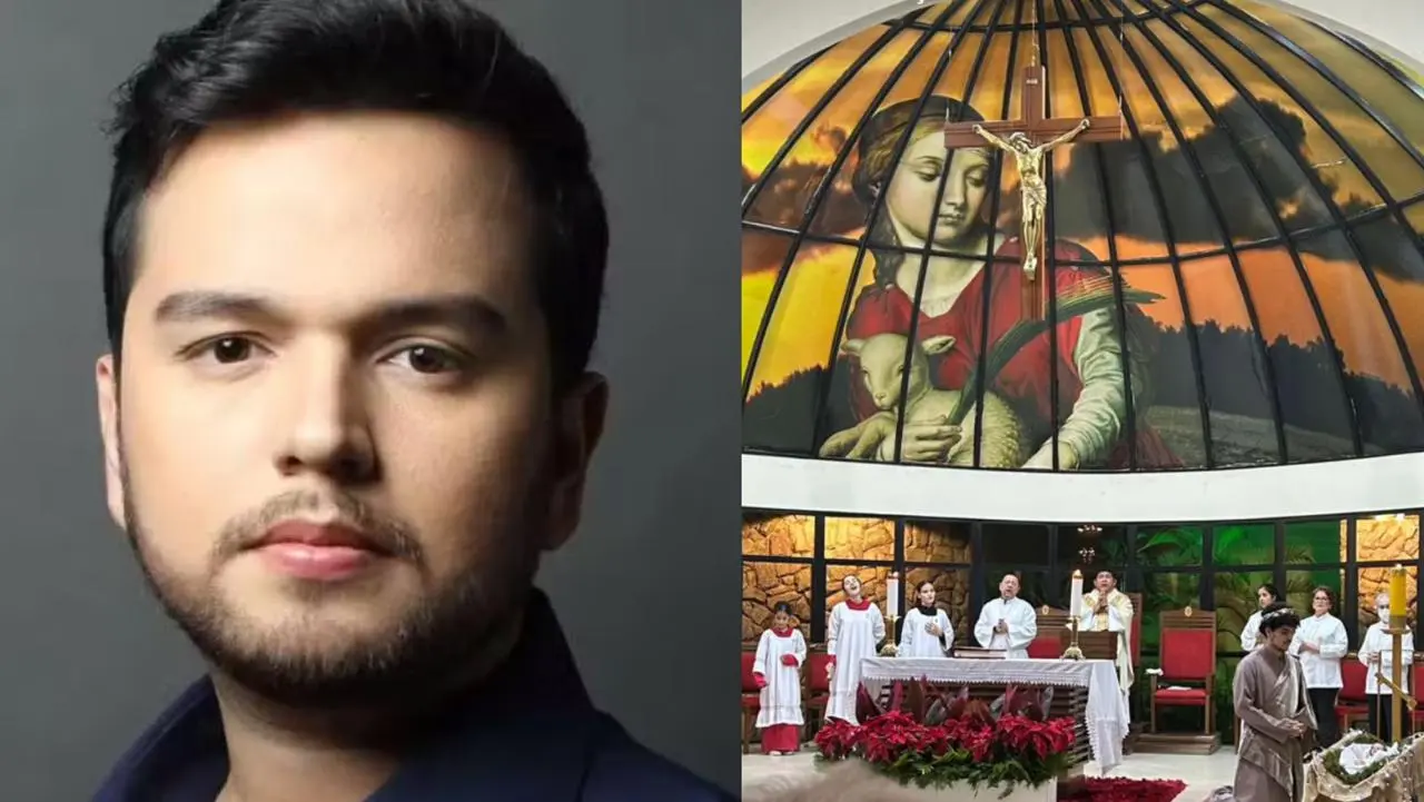 Emoção e homenagens marcam missa de 7º dia da morte do empresário Rodrigo Pires