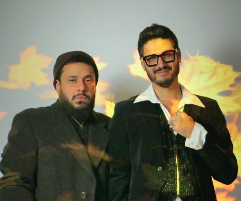 Festim, duo de Dito Bruzugu, ganha concurso da Rádio Nacional: “Estamos muito emocionados”