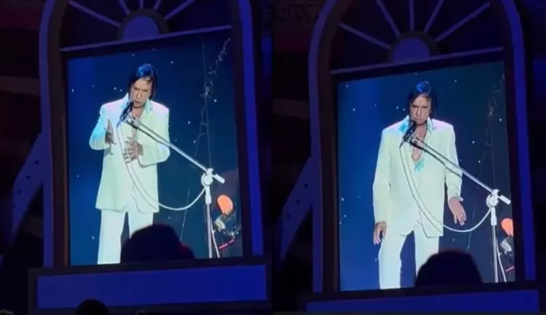 VÍDEO: Roberto Carlos se estressa, ameaça parar show e é detonado: ‘Faz escala 1×365 e reclama’