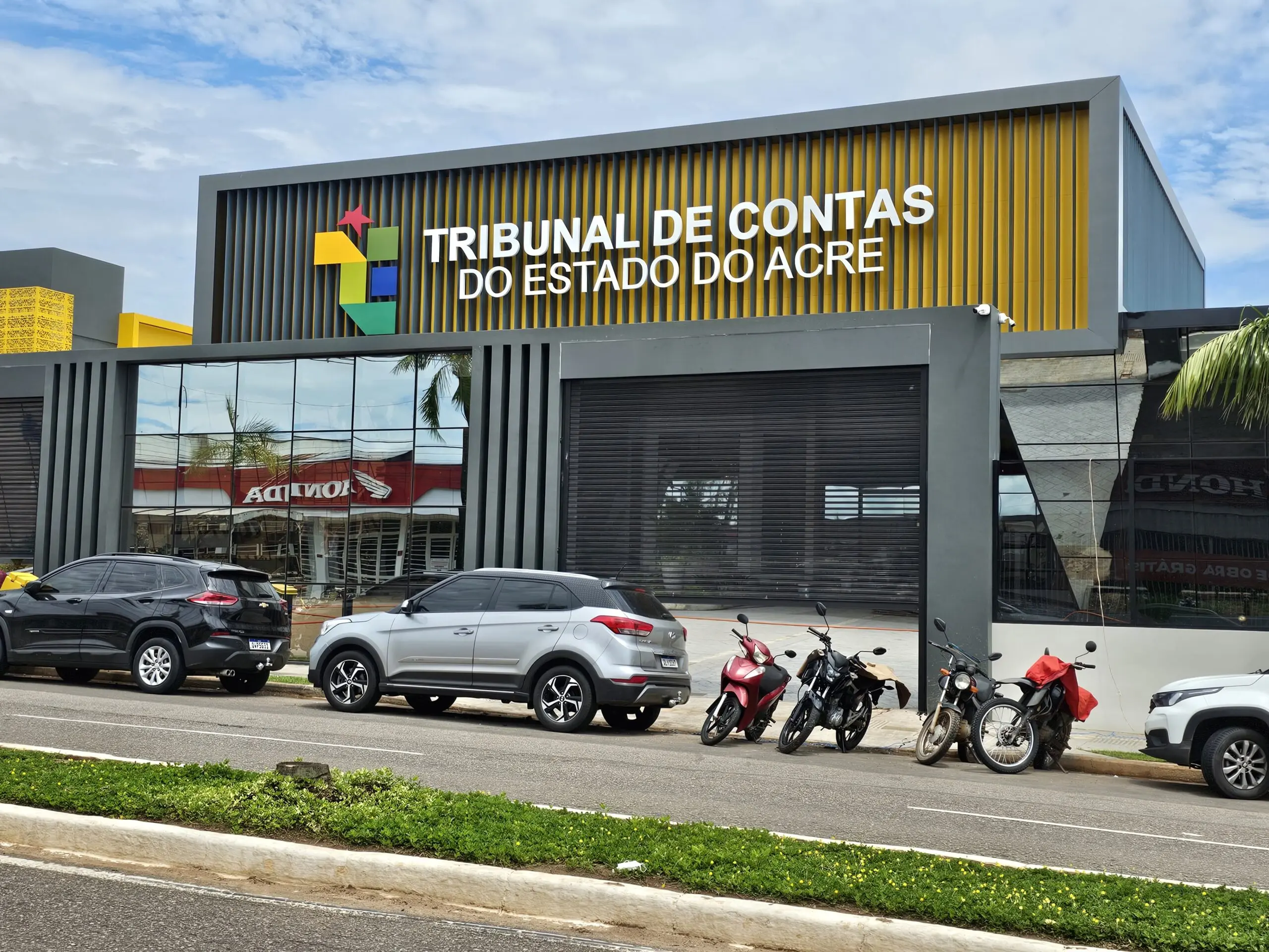 TCE entrega “nova sede” nesta sexta-feira; estrutura foi toda modernizada; CONFIRA