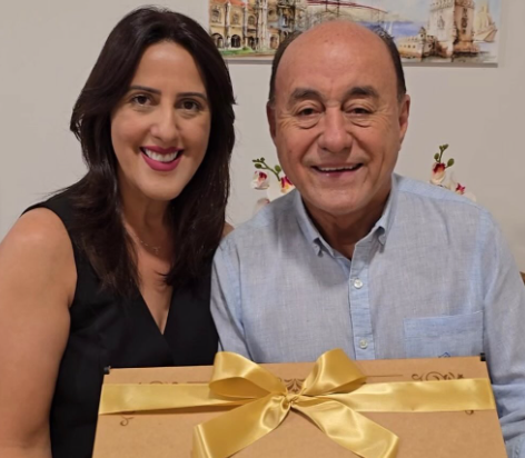 Bocalom e Kelen ganham presente de casamento de Gladson Cameli e fazem vídeo de agradecimento