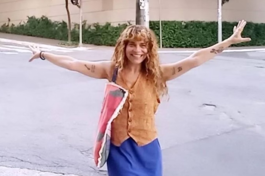 Filha de Vanusa fala sobre trabalho como faxineira: “Digno”