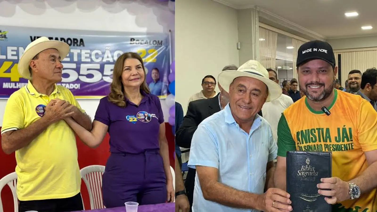 Vereadores derrotados não serão ‘desamparados’ e devem ocupar cargos no alto escalão de Bocalom
