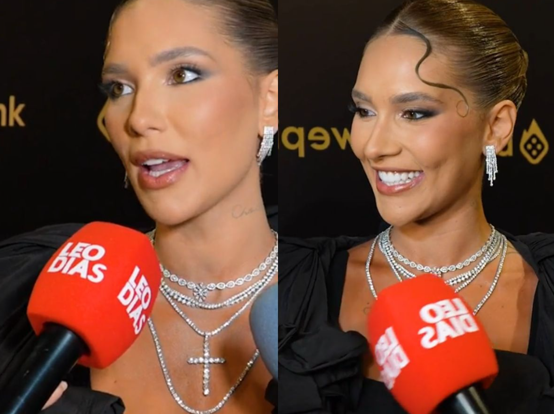 “Estou na minha melhor fase”, diz Virginia sobre carreira e vida pessoal