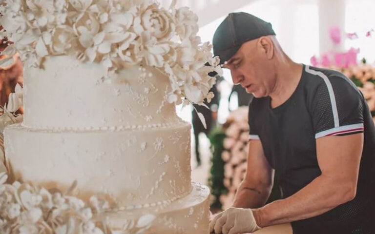 JĂșnior Vieira, mestre da confeitaria, morre aos 47 anos e deixa legado