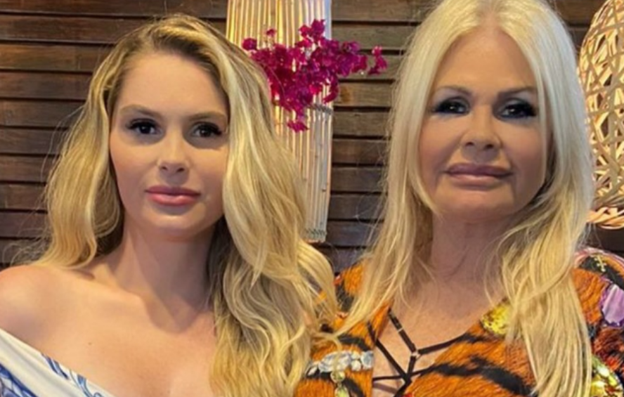 Bárbara Evans rebate desabafo da mãe sobre afastamento: “33 anos de motivos”