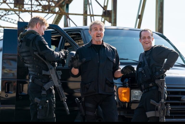 “BLINDADO”: Stallone vira vilão em uma trama explosiva