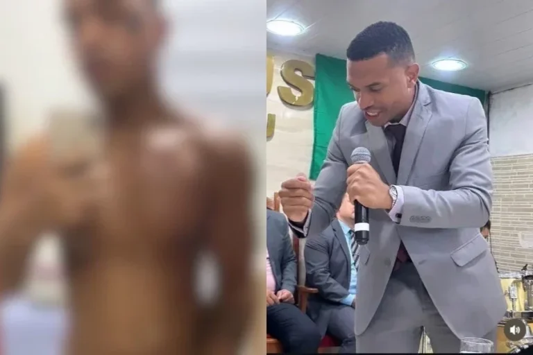 Pastor evangélico tem dois vídeos íntimos vazados e web repercute: ‘varão’