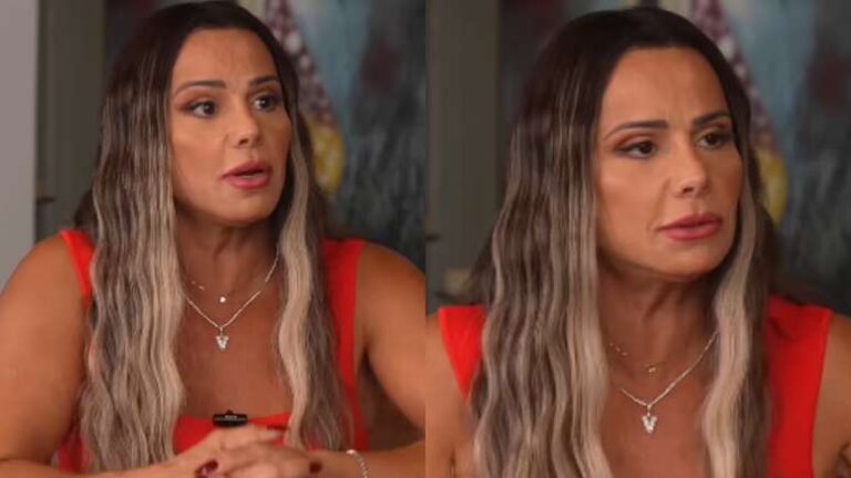 Viviane Araújo revela motivo de não ter participado do documentário de Belo: ‘Tá muito claro’