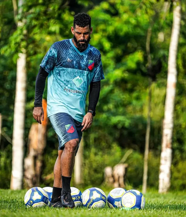 Após audiência de custódia, atacante do Humaitá vai responder em liberdade