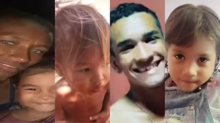 Menina de 4 anos é a quinta vítima fatal de envenenamento em ceia de réveillon no Piauí