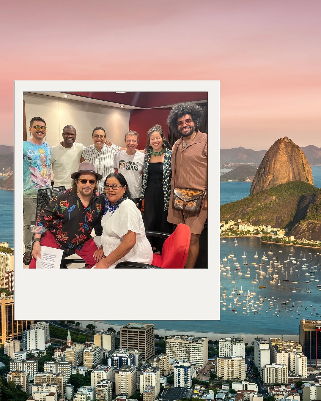 Parteira acreana lança música com Geraldo Azevedo e produção de Maria Gadú