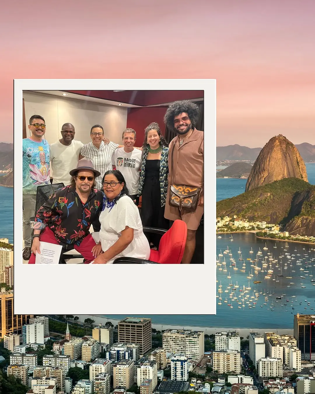 Parteira acreana lança música com Geraldo Azevedo e produção de Maria Gadú