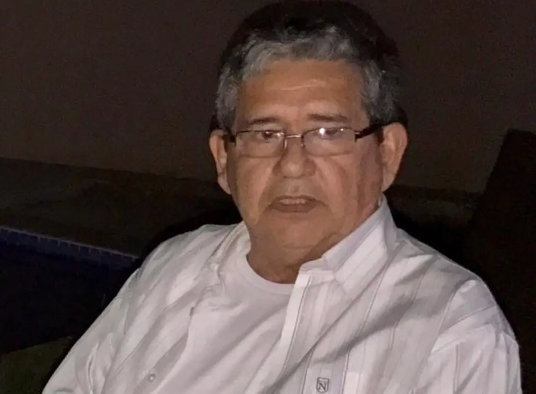 Morre aos 68 anos, Luiz Fernando Sampaio; velório acontece na funerária São João Batista