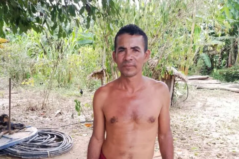 Mistério: pescador está há mais de duas semanas desaparecido e família pede ajuda