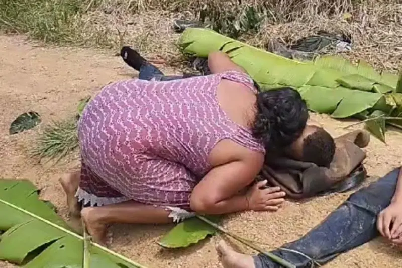 Família de homem morto por fazendeiro nega que vítima foi caçar em fazenda do suspeito: “Emboscada”
