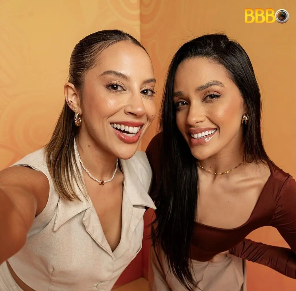 Amigas de infância e inseparáveis: conheça Eva e Renata, bailarinas confirmadas no BBB25