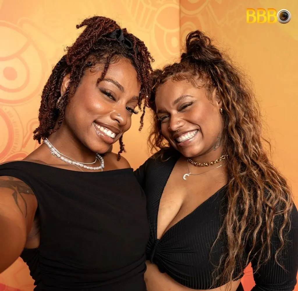 Irmãs cariocas são mais uma dupla confirmada no BBB25: “Não existe outra pessoa que me ature”