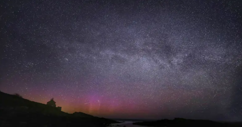 Chuva de meteoros e eclipse lunar: os espetáculos do céu para ficar de olho em 2025