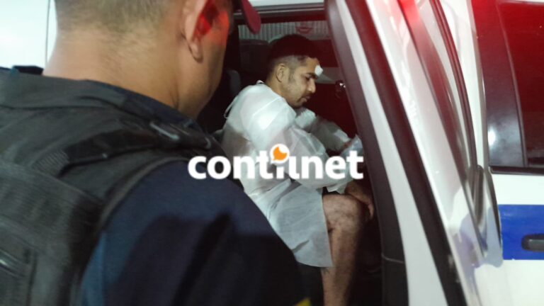 Briga de casal termina com marido esfaqueado no PS e esposa conduzida à delegacia em Rio Branco