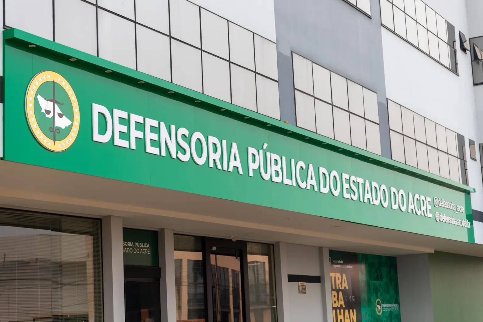 Defensoria Pública anuncia processo seletivo para contratar psicólogo; veja como se inscrever