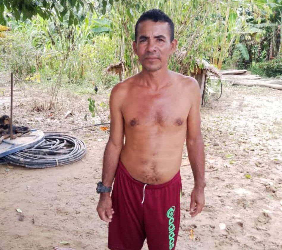 Morador desaparece no rio Iaco; família encontra apenas sua embarcação