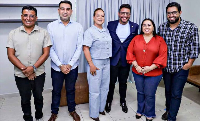 Após reclamações, Gladson reúne bancada do PP na Câmara de Rio Branco para acalmar os ânimos