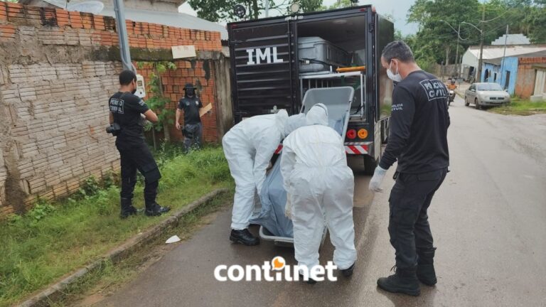 Idoso encontrado morto no Segundo Distrito de Rio Branco é identificado pela polícia; ele tinha 70 anos