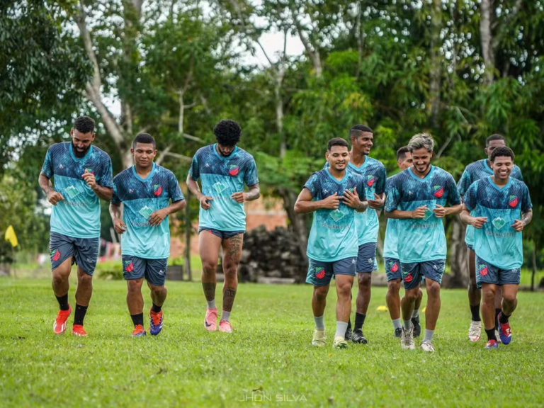 Humaitá estreia contra Porto Velho em competição com vaga para a Copa do Brasil