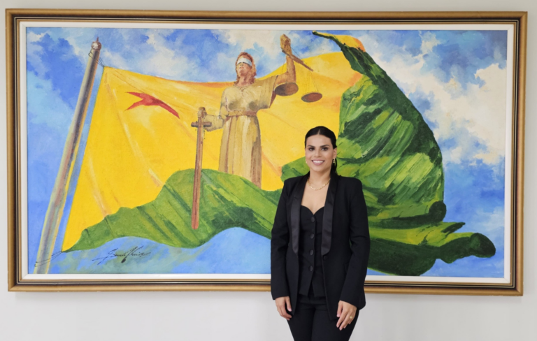 “Realização de um sonho”, diz única acreana aprovada no concurso de titular de cartórios no Acre