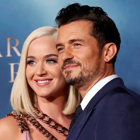 Gente? Katy Perry e o marido Orlando Bloom deixam de se seguir no Instagram e causam alvoroço entre os fãs