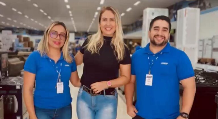 Gazin de Epitaciolândia faz aniversário e traz ofertas e parcelamento de 15x sem entrada