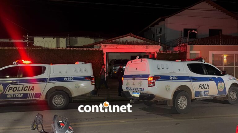 Criminosos rendem empresário, invadem residência e roubam R$ 30 mil em Rio Branco