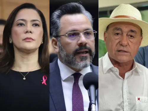 Pesquisa divulga novos dados para o Governo do Acre; veja números