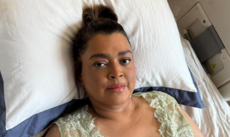 Preta Gil fala sobre recuperação após cirurgia: “Um dia de cada vez”