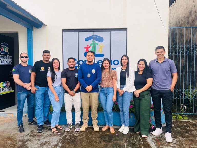 Centro Socioeducativo Purus inicia visitas a órgãos de apoio para fortalecer rede de atendimento e colaboração