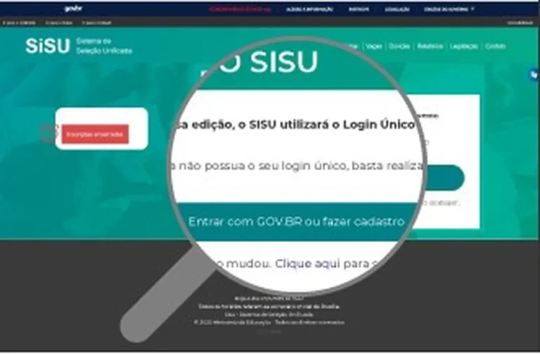 Sisu 2024: veja prazos e como funciona sistema para vagas em universidades com a nota do Enem