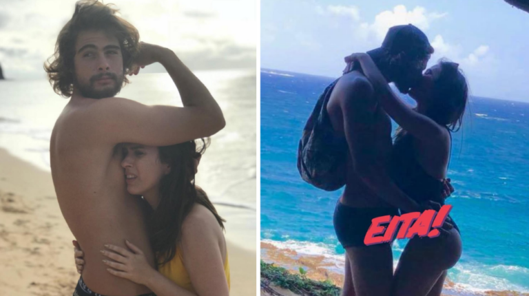 Tatá Werneck se declara a Rafa Vitti e celebra 8 anos de união