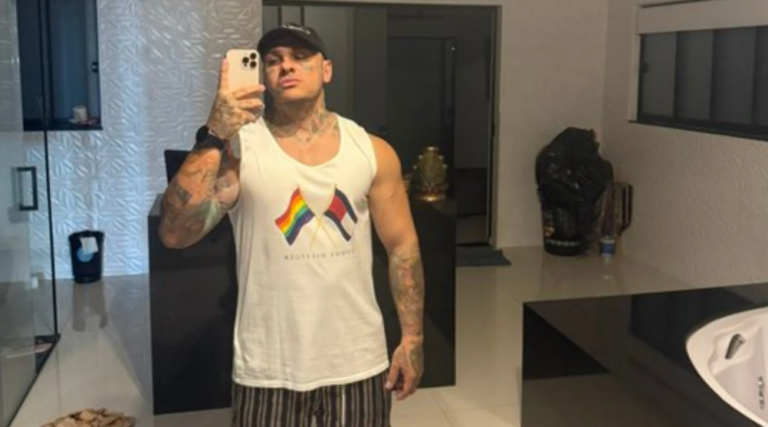 Toguro declara-se gay: “Só quero apoio”