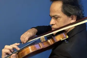 Violinista morre enquanto dava aula na Escola de Música de Brasília