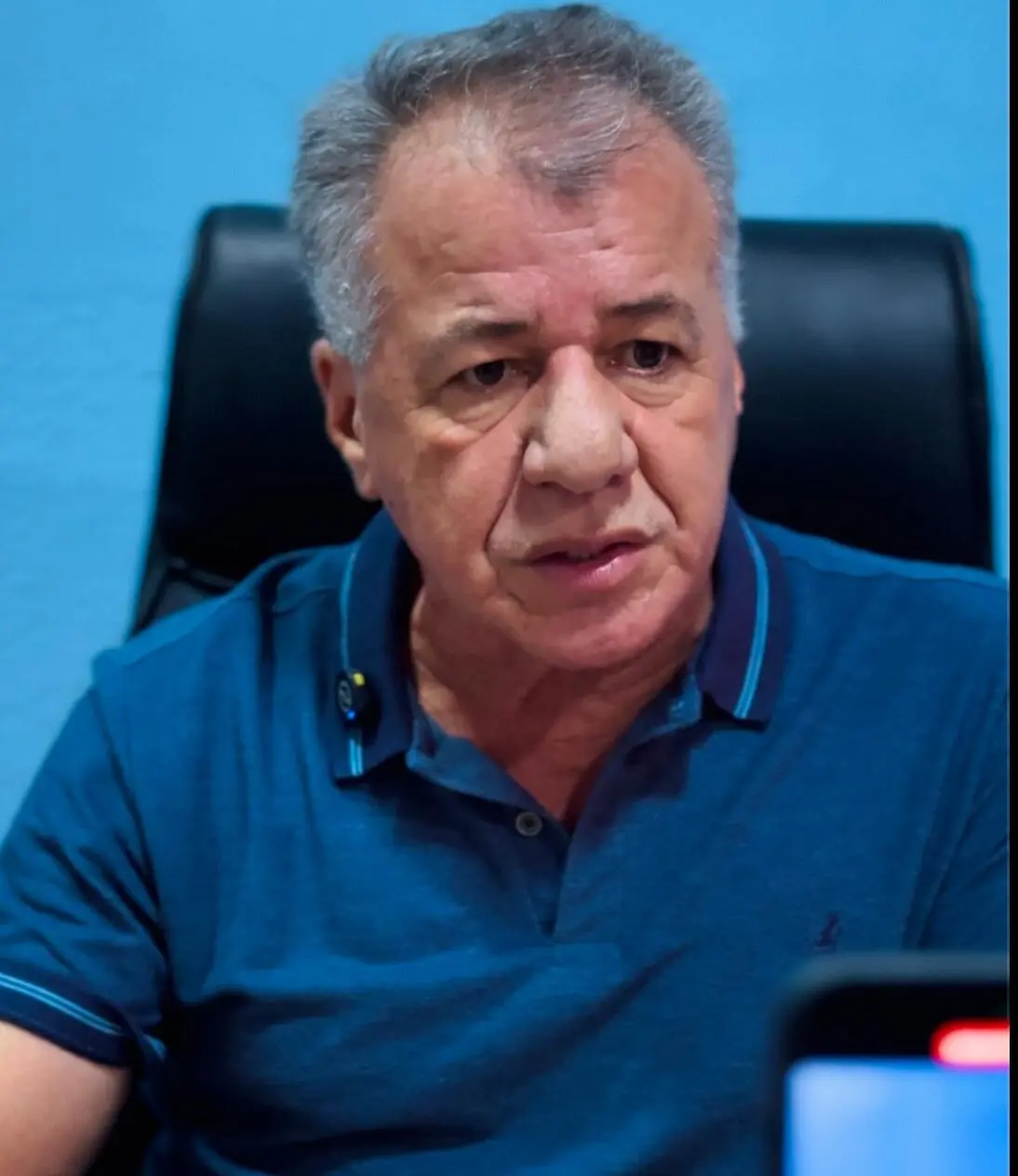 Novo líder do MDB, Vagner Sales enfrenta missão de reafirmar sigla como força política no Acre