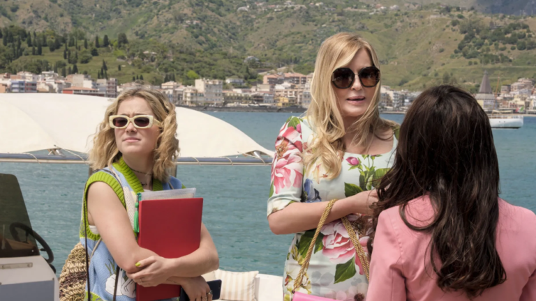 “The White Lotus” está renovada para 4ª temporada, diz site