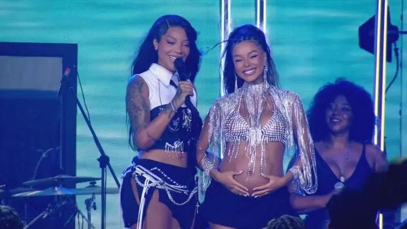 Qual o significado de Zuri, nome escolhido por Brunna e Ludmilla para batizar filha