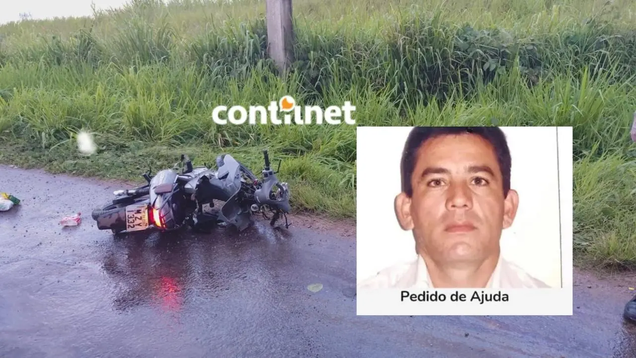 Homem que morreu em acidente na Via Verde era funcionário da Apae; família faz vaquinha para velório